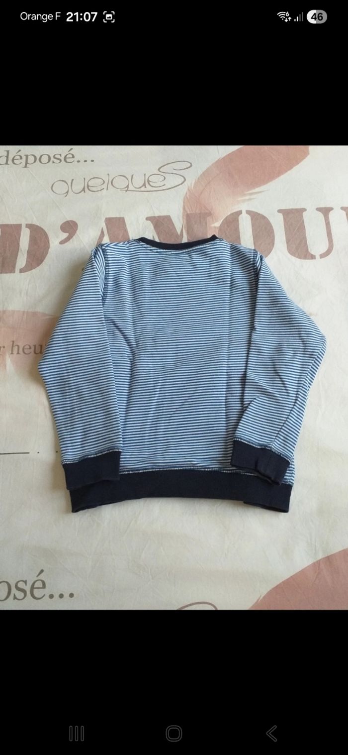 Sweat chaud Z 6 ans - photo numéro 3