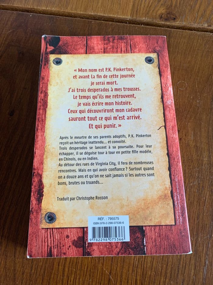 Les mystères du far west - photo numéro 2
