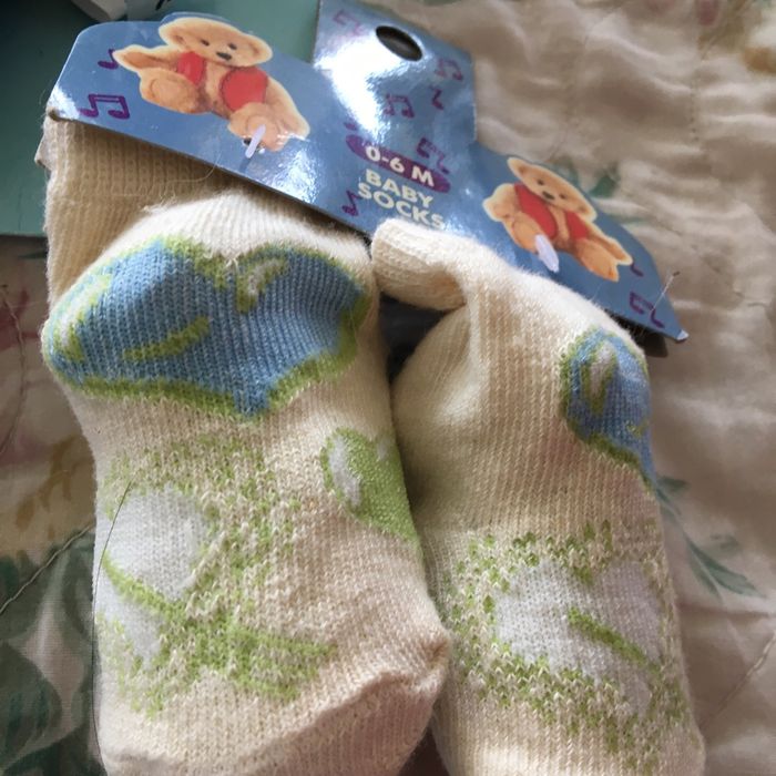 Chaussettes bébé - photo numéro 2