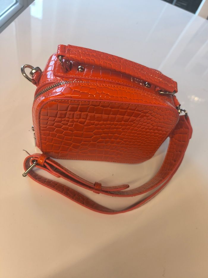 Pochette avec bandoulière - photo numéro 3