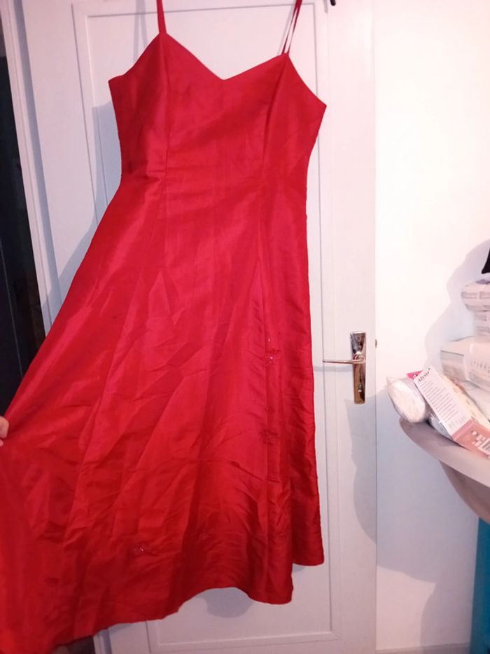 Jolie robe de soirée