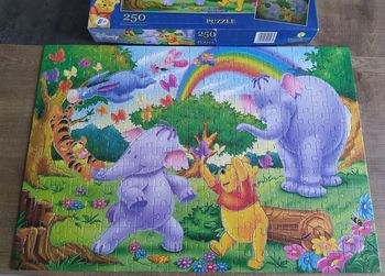 Puzzle Winnie 250 pièces