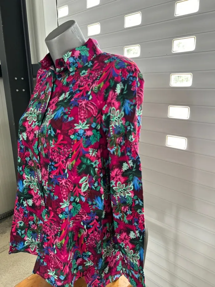 Chemise femme - photo numéro 4