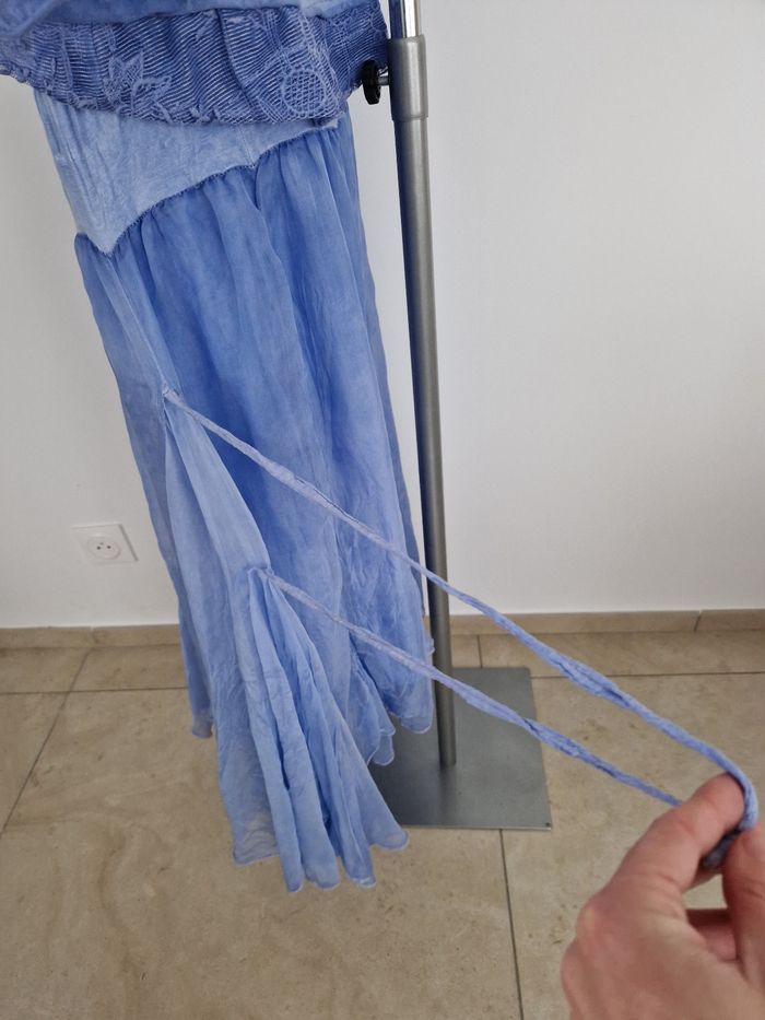 Ensemble dégradé bleu, Pigment Rouge - photo numéro 3