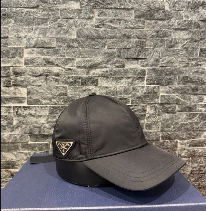 Casquette prada re nylon - photo numéro 5