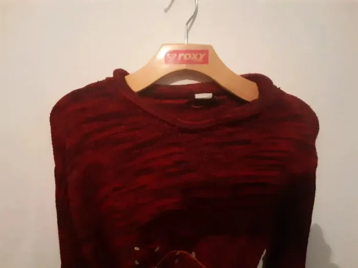 Robe pull hiver taille 42/44 - photo numéro 3