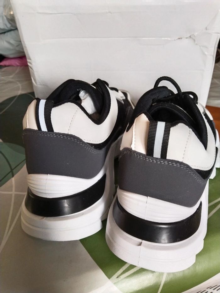 Baskets sneakers femme pointure 40 - photo numéro 6