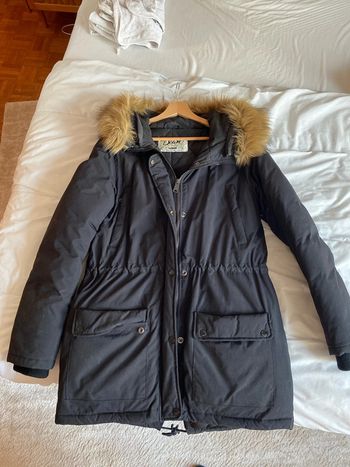 Manteau chaud