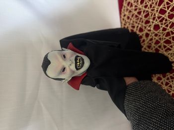 marionette comte Dracula