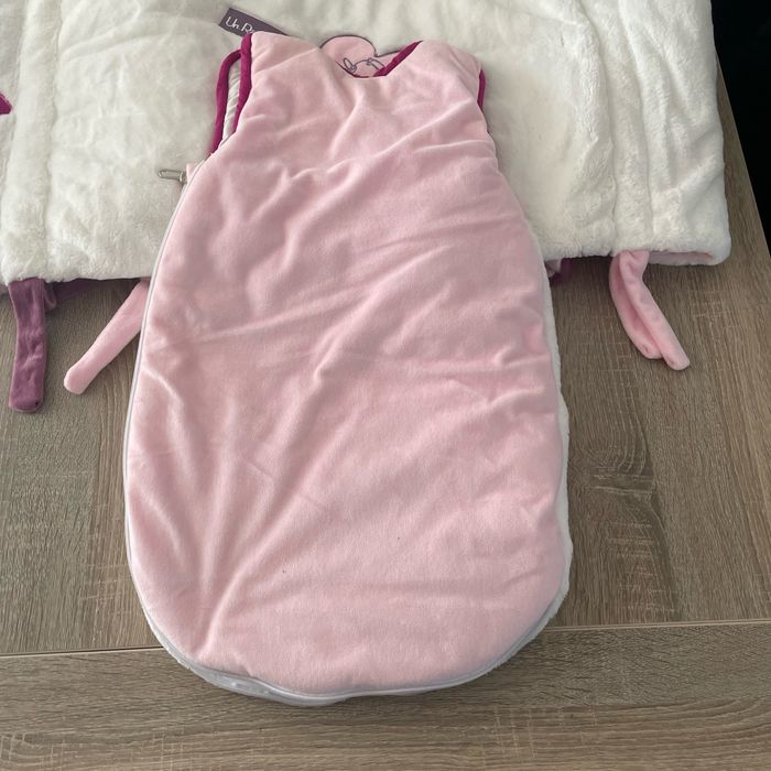 Tour de lit et gigoteuse Doudou et compagnie - photo numéro 8