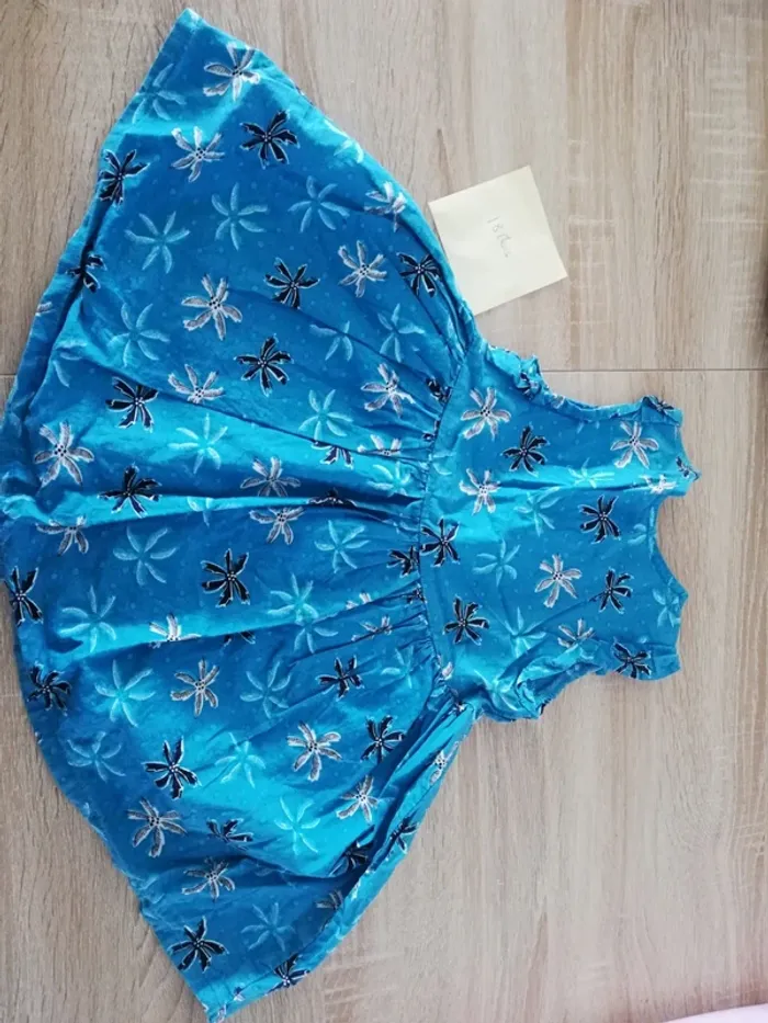 Robe été - photo numéro 2