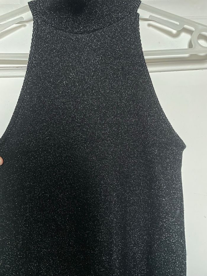 T-shirt métallisé - photo numéro 2