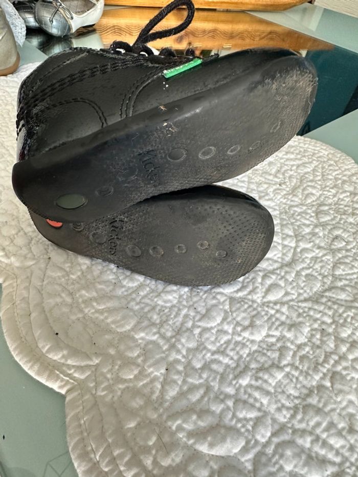 Botine kickers - photo numéro 6