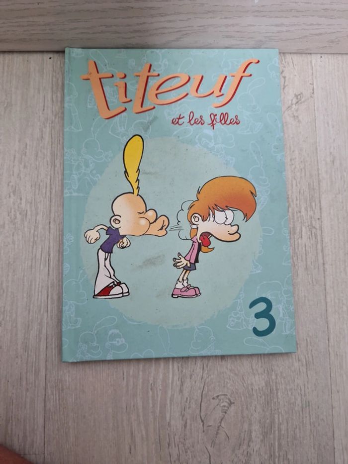 Bd titeuf