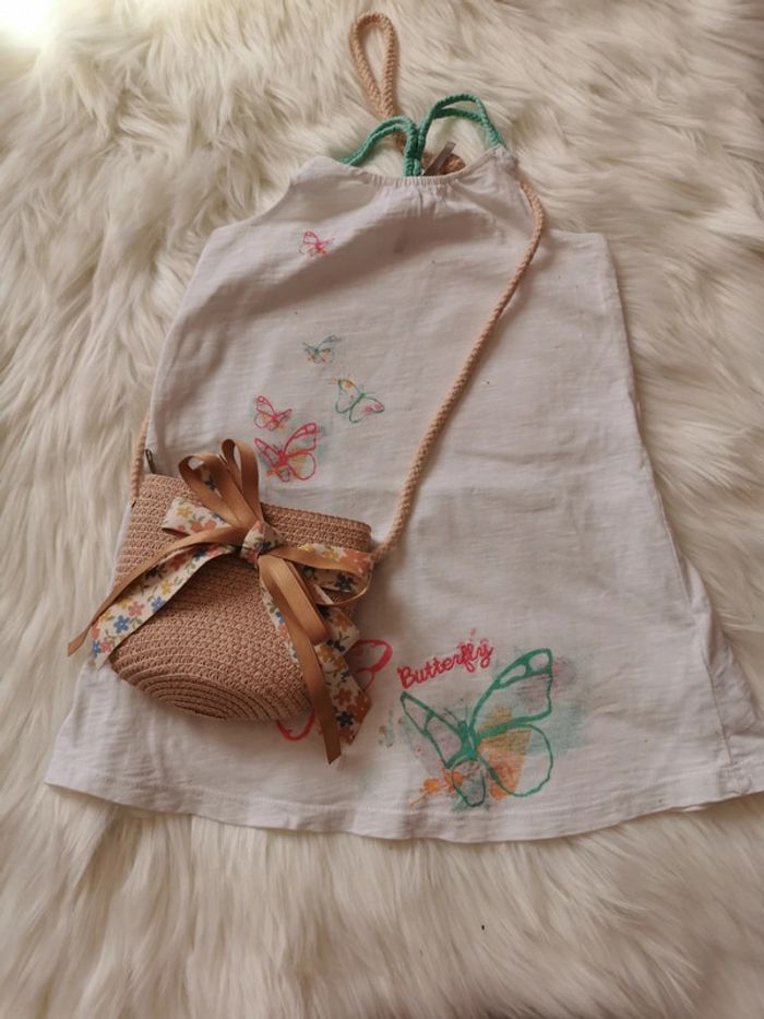 Robe 3 ans