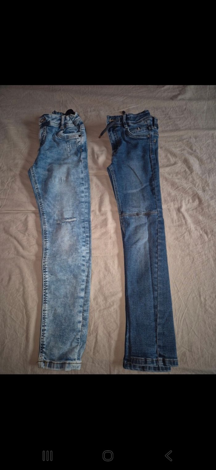 Lot jeans