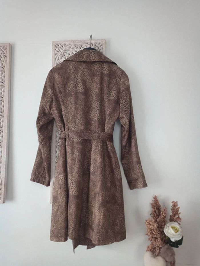 Trench-coat Or collection S - photo numéro 5