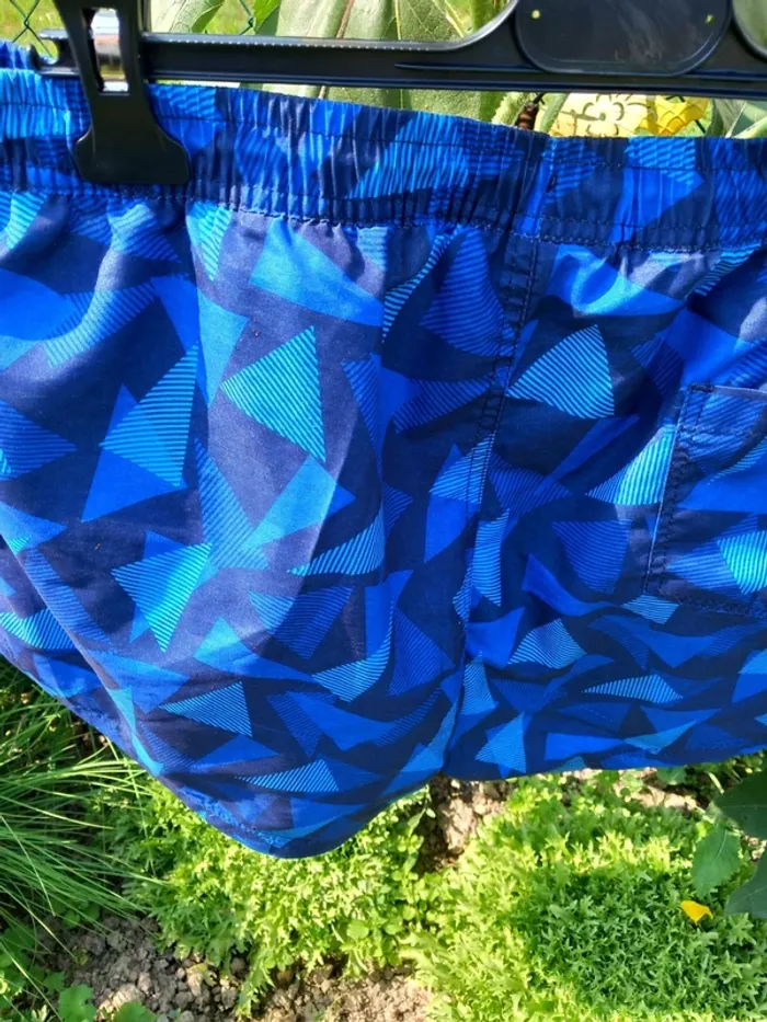 Short de bain plage etc pour homme taille 2xl marque xmail - photo numéro 9