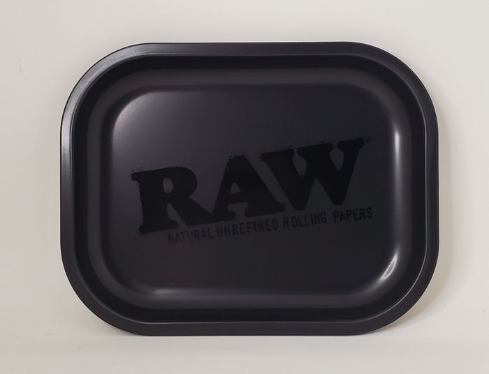 Plateau de roulage Raw
