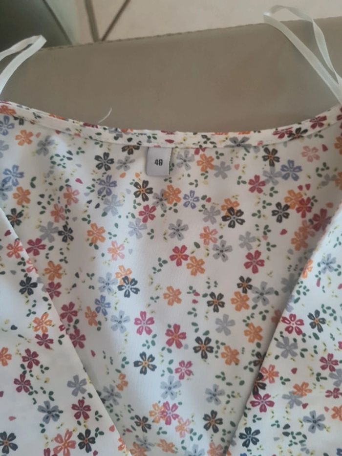 Robe été manches courtes - photo numéro 2