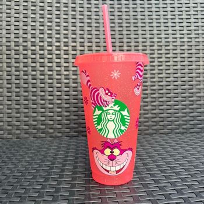 Gobelet Starbucks Chat - photo numéro 3