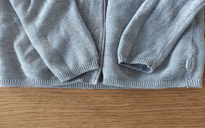 Gilet fille - photo numéro 3