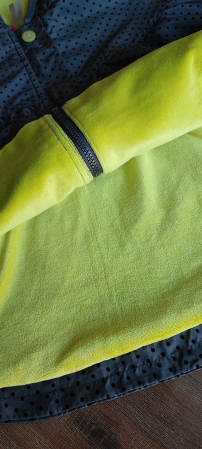 Poncho imperméable fille 23 mois - photo numéro 4