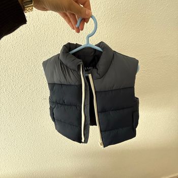 Veste sans manches