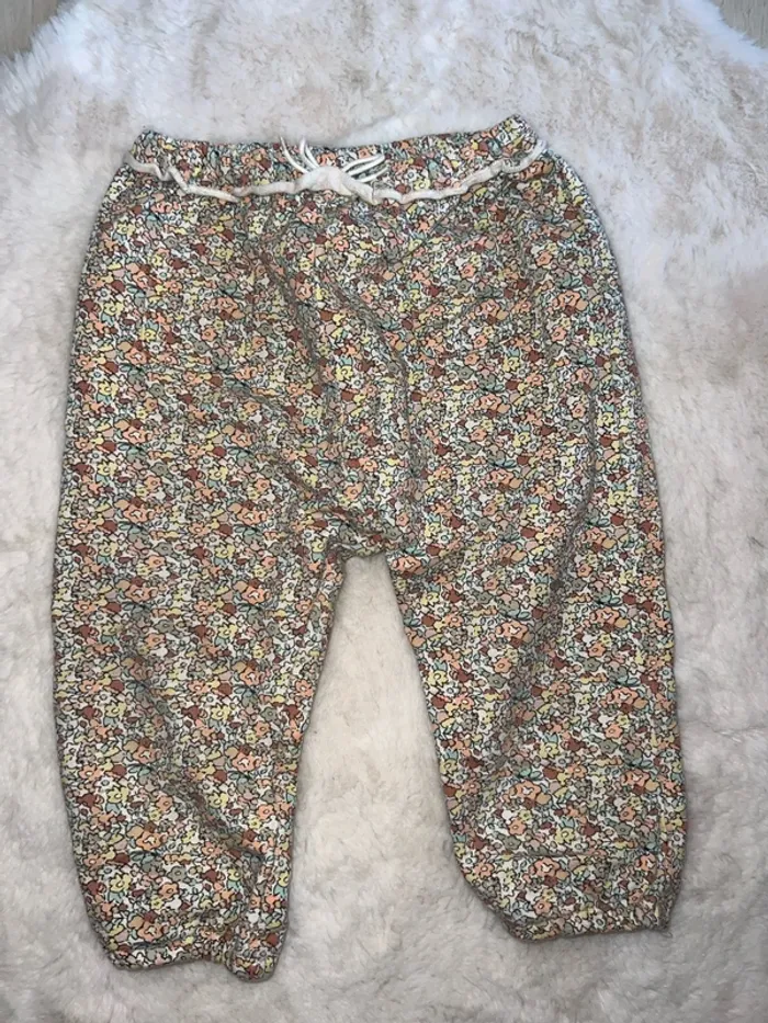 Gros lot de pantalons /leggings 86/92cm - photo numéro 6