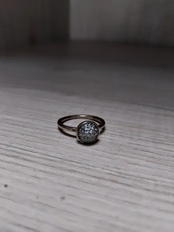 Bague argenté Pandora