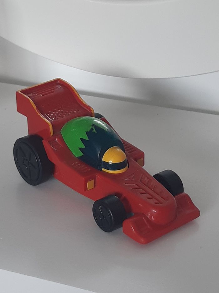 Figurine McDonald's 1999 voiture 🏎 Hot Wheels - photo numéro 1