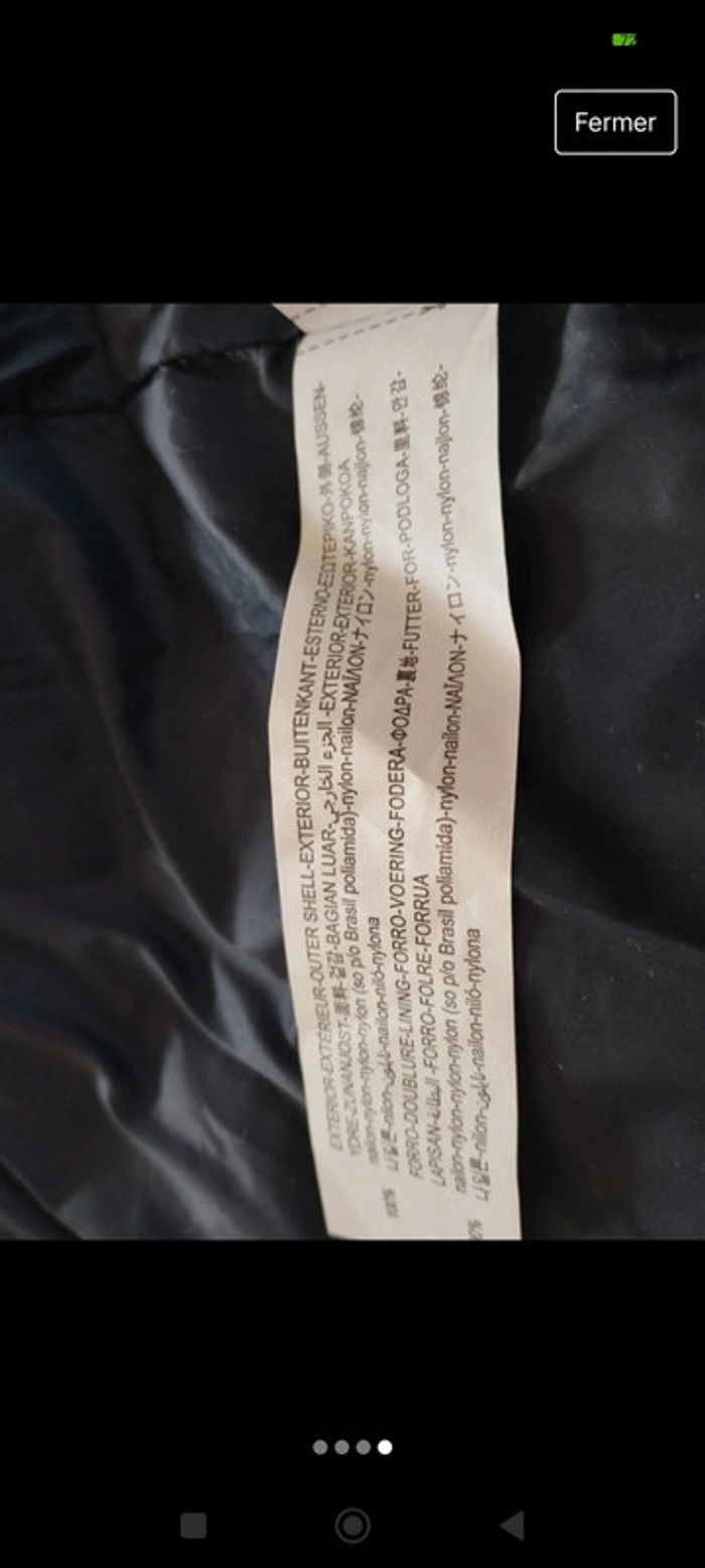 Doudoune Zara - photo numéro 4