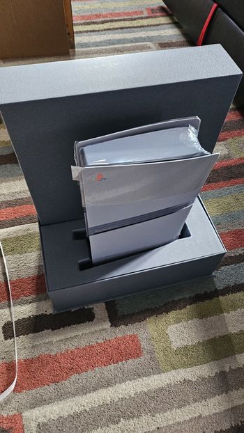PS5 Pro 30e anniversaire + lecteur de disque