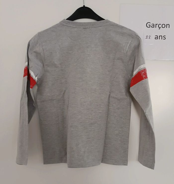 T-shirt ml 12 ans Star Wars - photo numéro 2