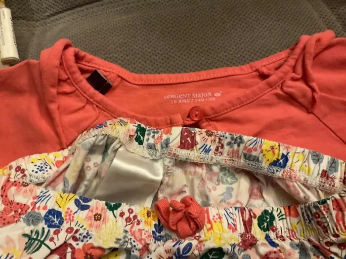 Pyjama sergent Major 10 ans - photo numéro 3