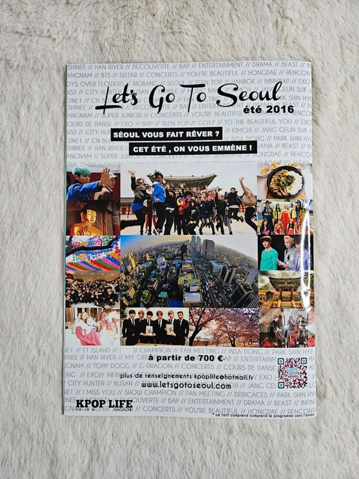 Magazine n°23 Kpop Life - photo numéro 3