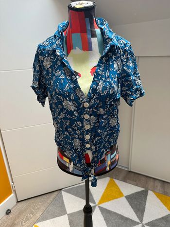 Chemisier Tissaia Taille 40