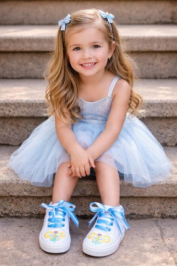 Baskets 29 fille A'Dee fille