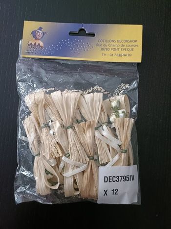 12 cotillons decorshop