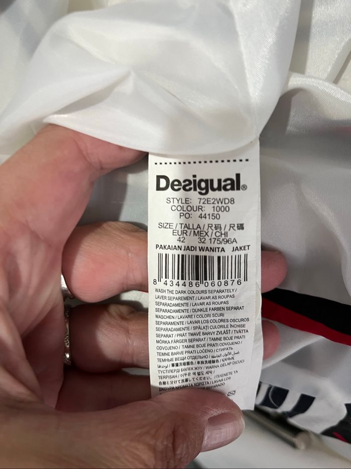 Trench desigual neuf 42 - photo numéro 5