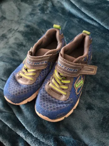 Basket a scratch taille 32