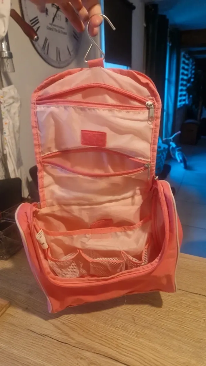 Grande trousse de toilette fille vertbaudet - photo numéro 5