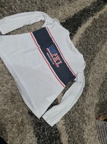 T-shirt manches longues