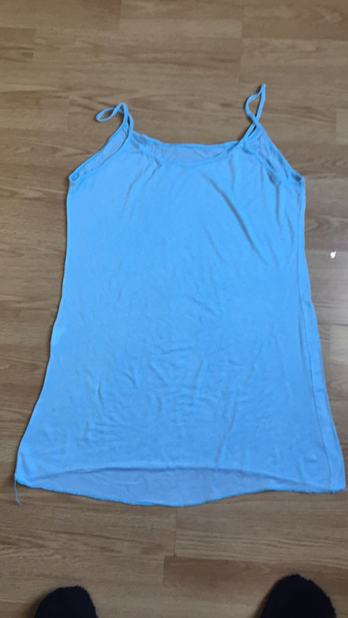 Débardeur taille unique