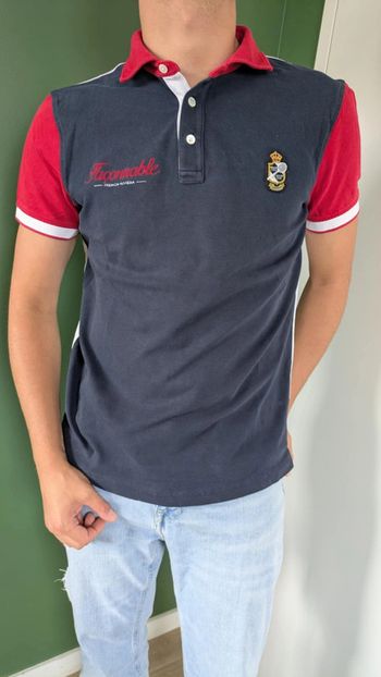 T-shirt Polo Façonnable Monte Carlo Country Club S