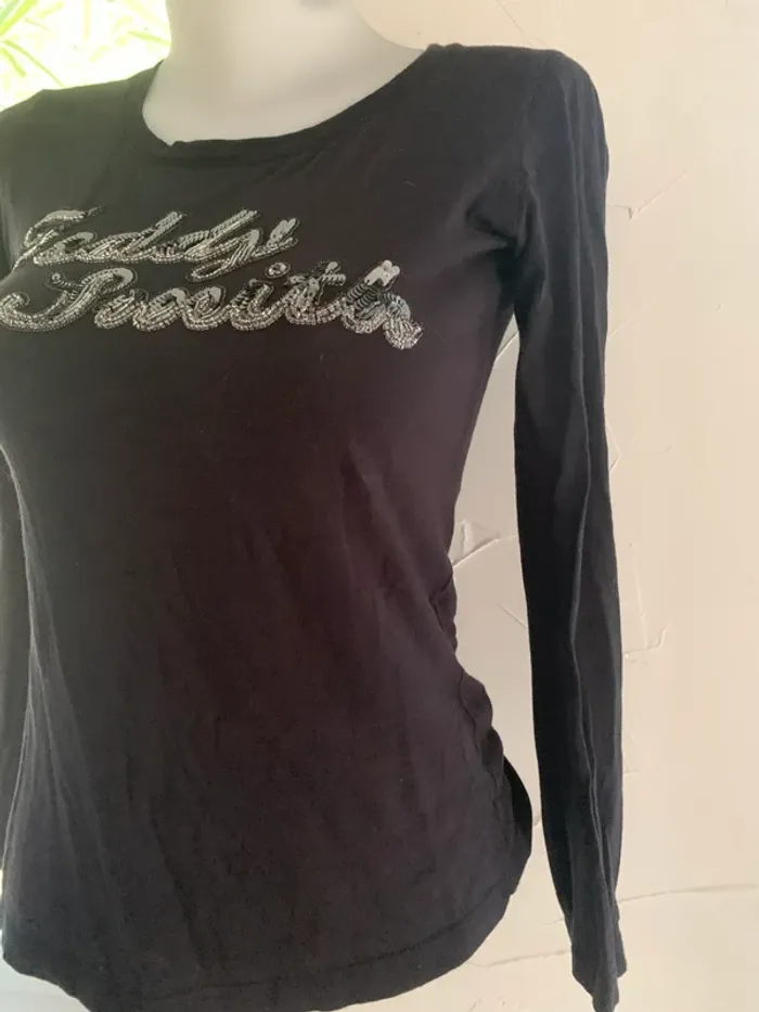 TEE shirt Teddy smith manches longue 14 ans XS - photo numéro 5