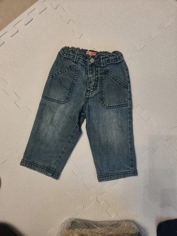 Jean du pareil au même 12 mois