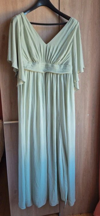 Robe demoiselle d'honneur mariage/soirée