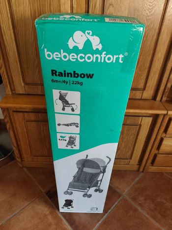 Poussette bébé confort NEUVE