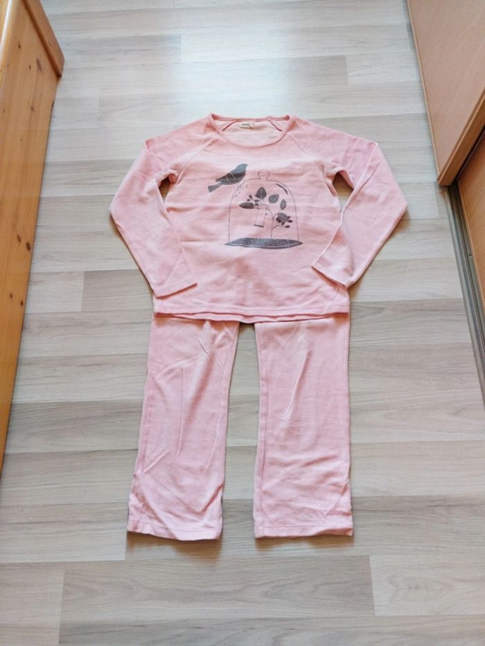 Pyjama velours 12 ans